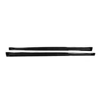 Side Skirt Covers EuroCap (2pcs, black) Seat Leon 2020- photo 1