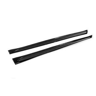 Side Skirt Covers EuroCap (2pcs, black) Seat Leon 2020- photo 2
