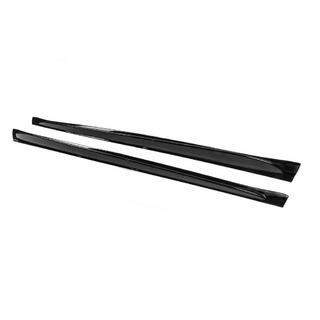 Side Skirt Covers EuroCap (2pcs, black) Seat Leon 2020- photo 3