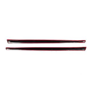 Side Skirt Covers EuroCap (2pcs, black) Seat Leon 2020- photo 4