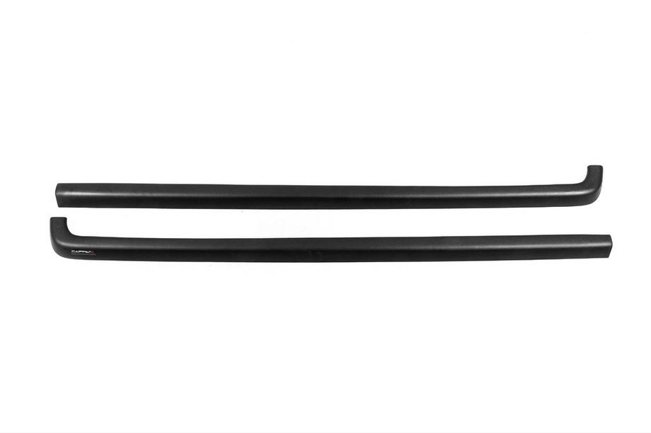Toyota Hilux 2015- Bed Rail Cap EuroCap (2021+, 2 pcs) Photo 1