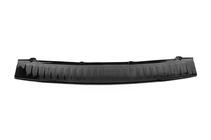 Fiat Doblo II 2010-2022 Rear Bumper Protector EuroCap (ABS) photo 1
