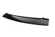 Fiat Doblo II 2010-2022 Rear Bumper Protector EuroCap (ABS) photo 2