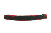 Fiat Doblo II 2010-2022 Rear Bumper Protector EuroCap (ABS) photo 3