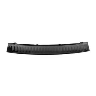 Rear Bumper Protector EuroCap (ABS) photo 1