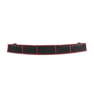 Rear Bumper Protector EuroCap (ABS) photo 3
