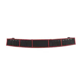 Rear Bumper Protector EuroCap (ABS) photo 3
