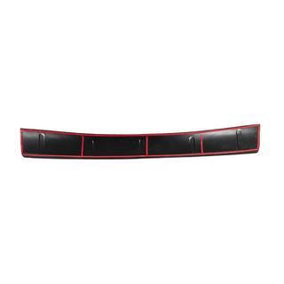Rear Bumper Protector EuroCap (ABS) Fiat Doblo III 2023- photo 3
