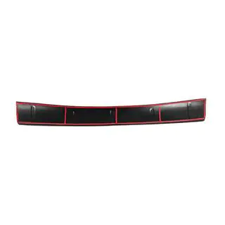 Rear Bumper Protector EuroCap (ABS) Fiat Doblo III 2023- photo 3