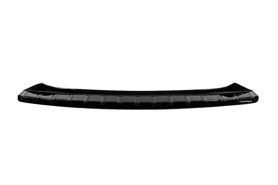 Hyundai Tucson NX4 2021- Rear bumper trim EuroCap (gloss, ABS) Photo 1