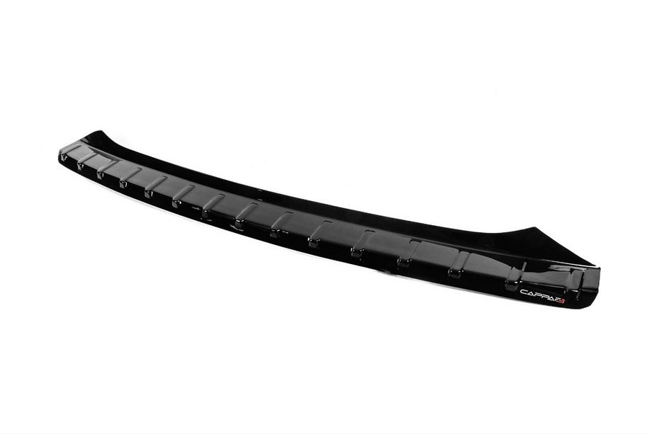 Hyundai Tucson NX4 2021- Rear bumper trim EuroCap (gloss, ABS) Photo 2