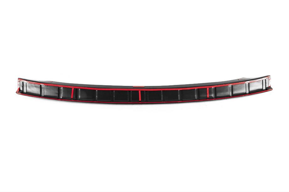 Hyundai Tucson NX4 2021- Rear bumper trim EuroCap (gloss, ABS) Photo 3