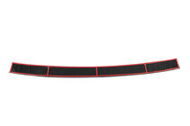 Volkswagen T7 2021- Rear Bumper Protector EuroCap (ABS) photo 3