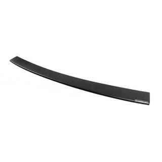 Rear Bumper Protector EuroCap (ABS) photo 2