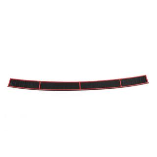 Rear Bumper Protector EuroCap (ABS) photo 3