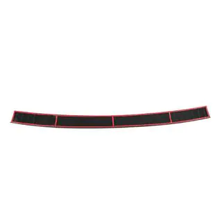 Rear Bumper Protector EuroCap (ABS) Volkswagen T7 2021- photo 3