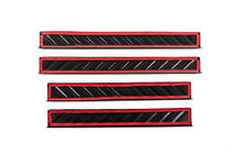 SsangYong Musso II 2018– Door Sill Covers EuroCap (4 pcs, ABS) photo 3