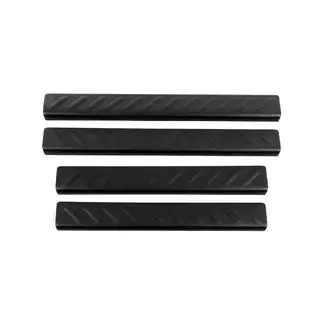 Door Sill Covers EuroCap (4 pcs, ABS)