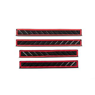 Door Sill Covers EuroCap (4 pcs, ABS) photo 3