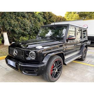 Facelift Kit to G63 AMG 2018 (incomplete set) Mercedes G сlass W463 1990-2018 photo 2