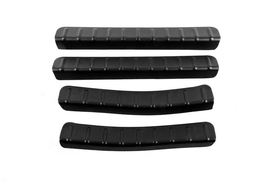 Renault Clio V 2019- Door Sill Covers EuroCap (4 pcs, ABS) Photo 1
