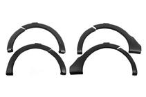 Dacia Lodgy 2012-2022 Fender Flares EuroCap (8 pcs, ABS) photo 1