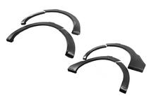 Dacia Lodgy 2012-2022 Fender Flares EuroCap (8 pcs, ABS) photo 2