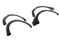 Dacia Lodgy 2012-2022 Fender Flares EuroCap (8 pcs, ABS) photo 3