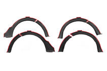 Dacia Lodgy 2012-2022 Fender Flares EuroCap (8 pcs, ABS) photo 4