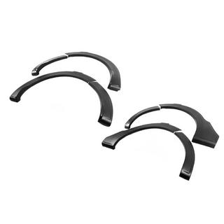 Fender Flares EuroCap (8 pcs, ABS) Dacia Lodgy 2012-2022 photo 2
