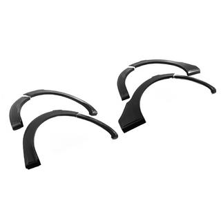Fender Flares EuroCap (8 pcs, ABS) Dacia Lodgy 2012-2022 photo 3