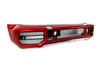 Mercedes G class W463 1990-2018 Front bumper in AMG style 2023 (shell) photo 4
