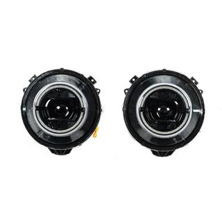 Front Headlights Design-2023 Black (2006-2017) photo 2