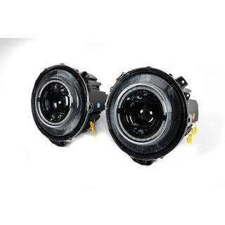 Front Headlights Design-2023 Black (2006-2017) photo 3