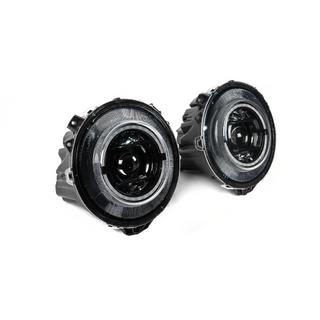 Front Headlights Design-2023 Black (2006-2017) photo 1