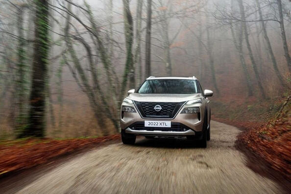 Review of the fourth generation Nissan X-Trail