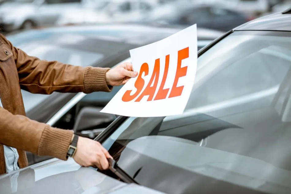 Car for sale: how to make it attractive
