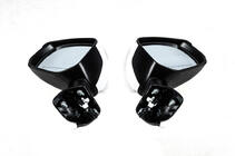 Toyota Land Cruiser 200 2007-2021 Complete Mirrors (2 pcs, LC300 Style) photo 4