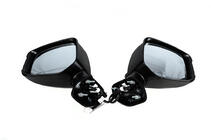 Toyota Land Cruiser 200 2007-2021 Complete Mirrors (2 pcs, LC300 Style) photo 2