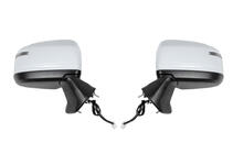 Toyota Land Cruiser 200 2007-2021 Complete Mirrors (2 pcs, LC300 Style) photo 1