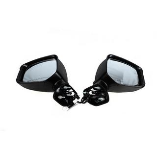 Complete Mirrors (2 pcs, LC300 Style) Toyota Land Cruiser 200 2007-2021 photo 2