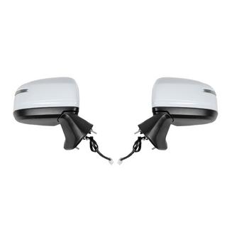 Complete Mirrors (2 pcs, LC300 Style) Toyota Land Cruiser 200 2007-2021 photo 1