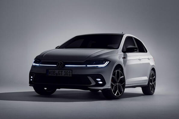Review of the «charged» Volkswagen Polo GTI hatchback