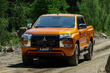Mitsubishi L200 review: the legendary pickup in a new look photo 1