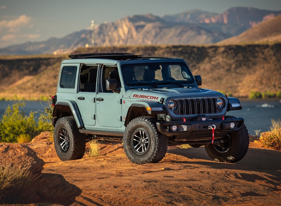 How to choose an SUV for off-roading?