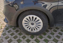 Mercedes Vito/V-class W447 2014- Fender Flares EuroCap (8 pcs, ABS) photo 2