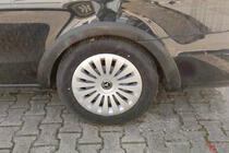 Mercedes Vito/V-class W447 2014- Fender Flares EuroCap (8 pcs, ABS) photo 3