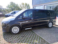 Mercedes Vito/V-class W447 2014- Fender Flares EuroCap (8 pcs, ABS) photo 1