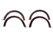 Mercedes Vito/V-class W447 2014- Fender Flares EuroCap (8 pcs, ABS) photo 7