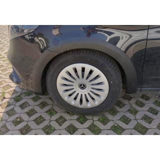 Fender Flares EuroCap (8 pcs, ABS) photo 2